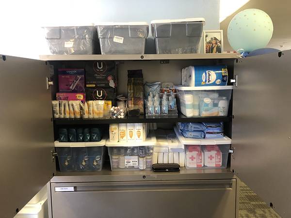 Hygiene Closet photo 2