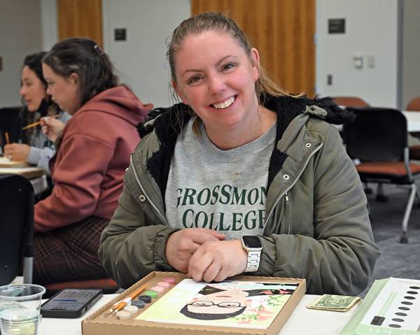 Women's History Month Paint & Sip photo 4