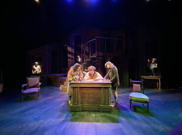 World Premiere of To Begin With photo 4