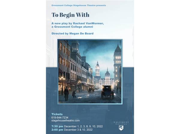 World Premiere of To Begin With photo 1