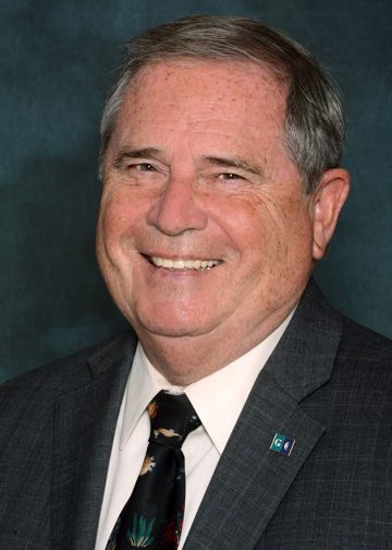 Bill Garrett
