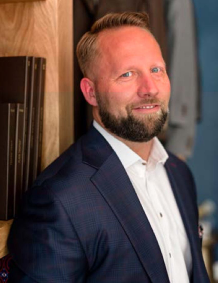 Photo of Clint Womack