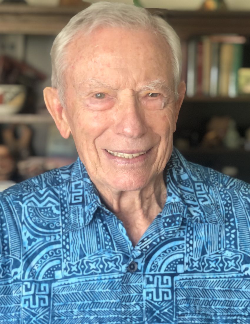 Photo of Tom Scanlan