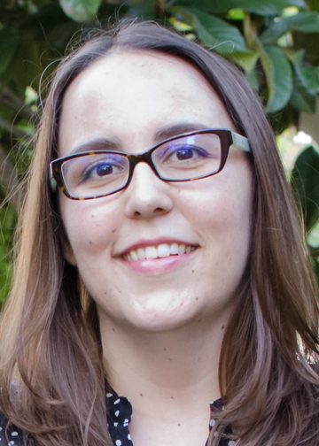 Photo of Katie Cabral
