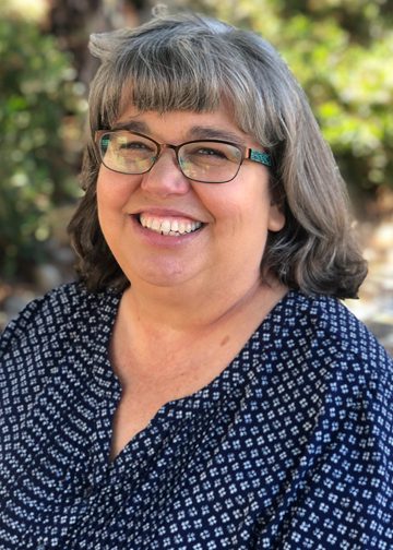 Photo of Laura Gordon