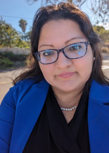 Photo of Veronica Romero