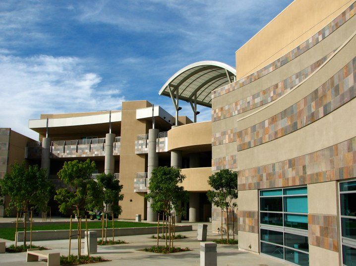 Cuyamaca College campus