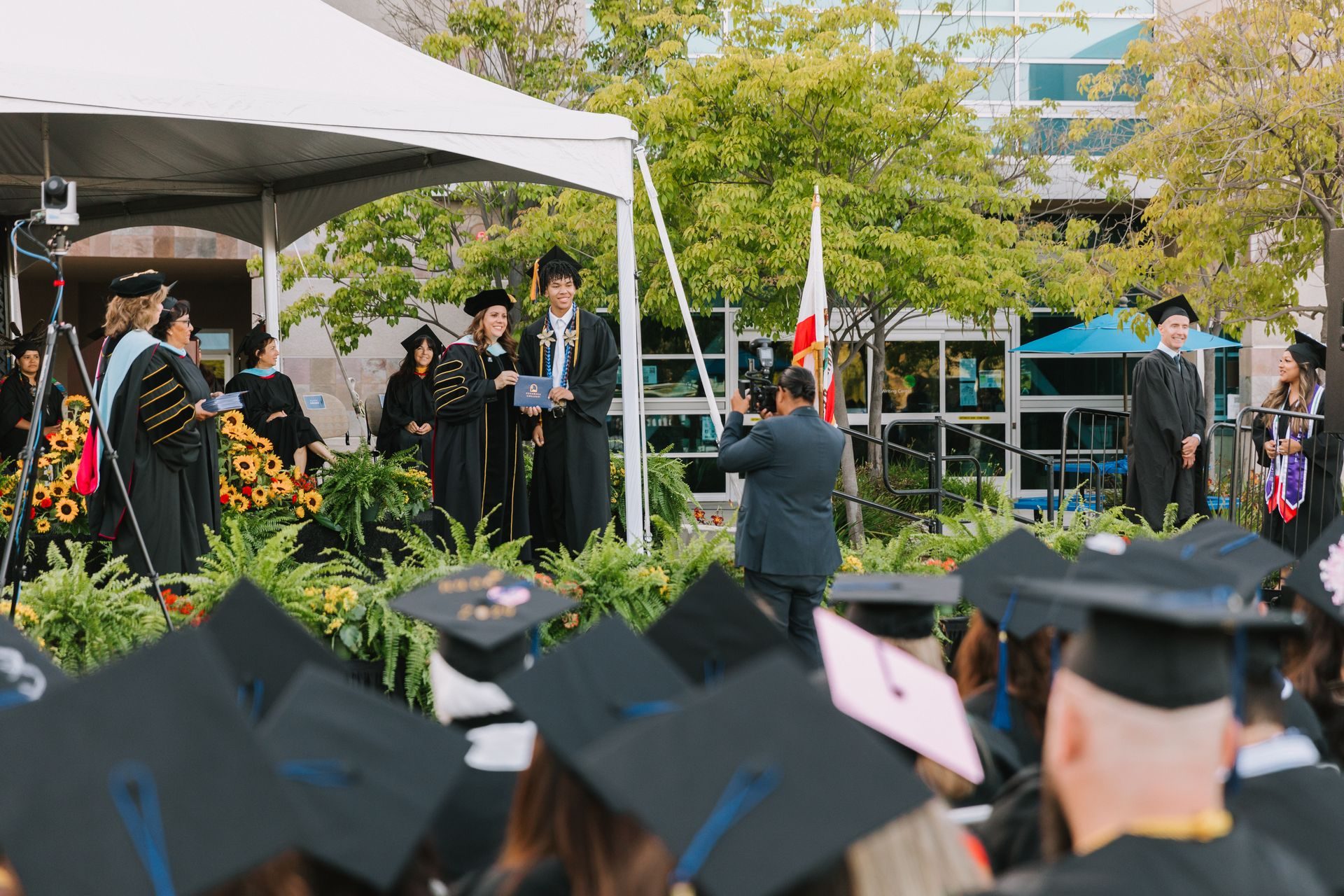 Grossmont and Cuyamaca Colleges community
