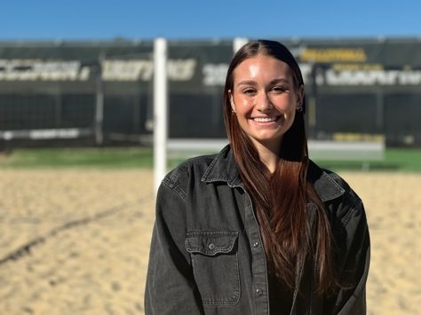 Mercedes Lopez, Exercise Science student at Grossmont College